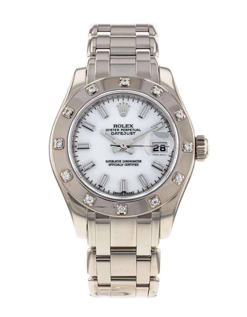 Rolex Pearlmaster 80319 Rolex Pearlmaster 80319
